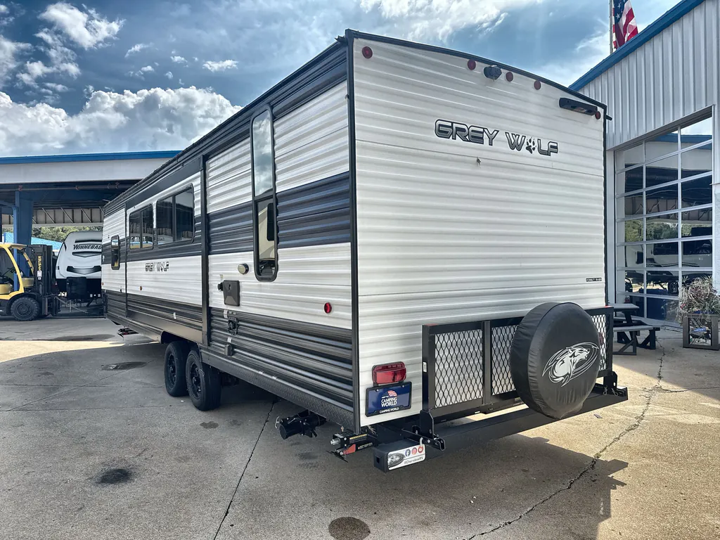 2024 Forest River Cherokee Grey Wolf 27DBH, Photos photo 7