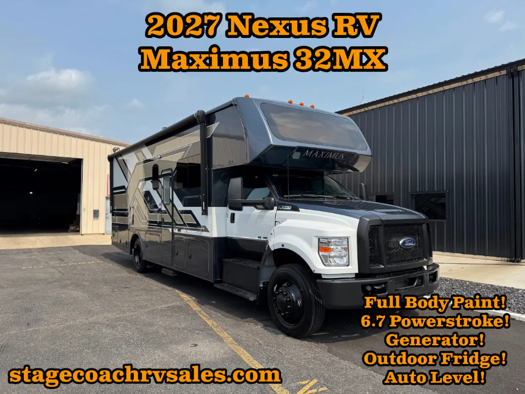 2027 NeXus RV Maximus 32MX - Photo 2