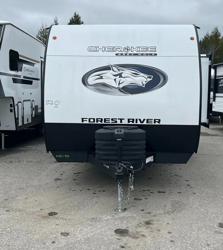 2026 Forest River Cherokee Grey Wolf 23MS, Photos photo 26