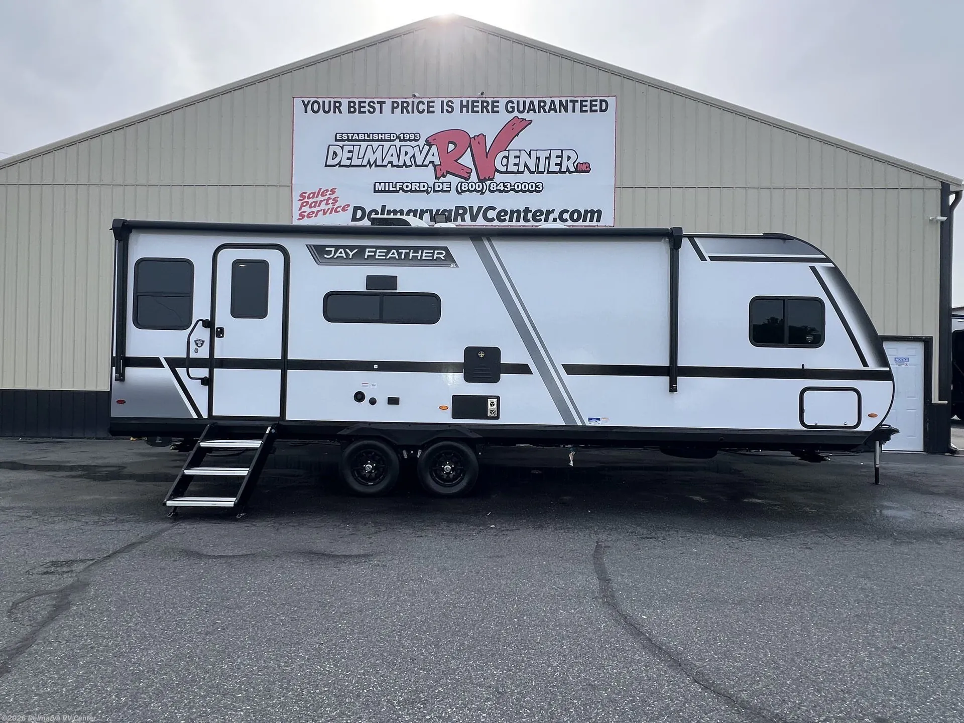 2027 Jayco Jay Feather SL 25RLSL - Photo 2