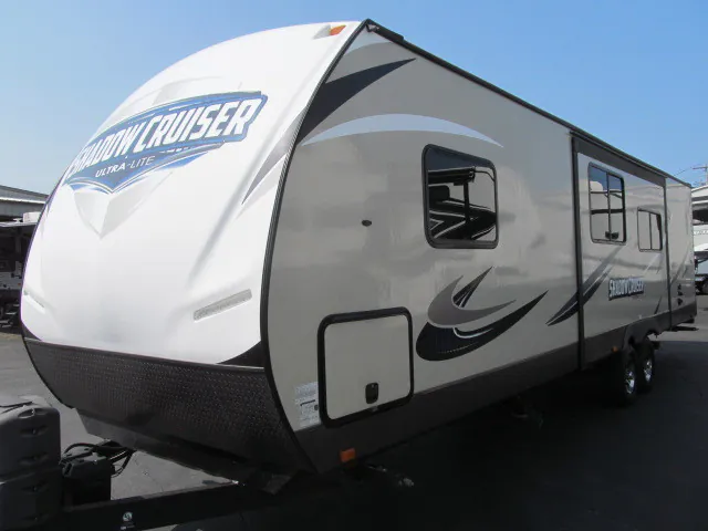 2017 Cruiser RV Shadow Cruiser 289RBS - Photo 4