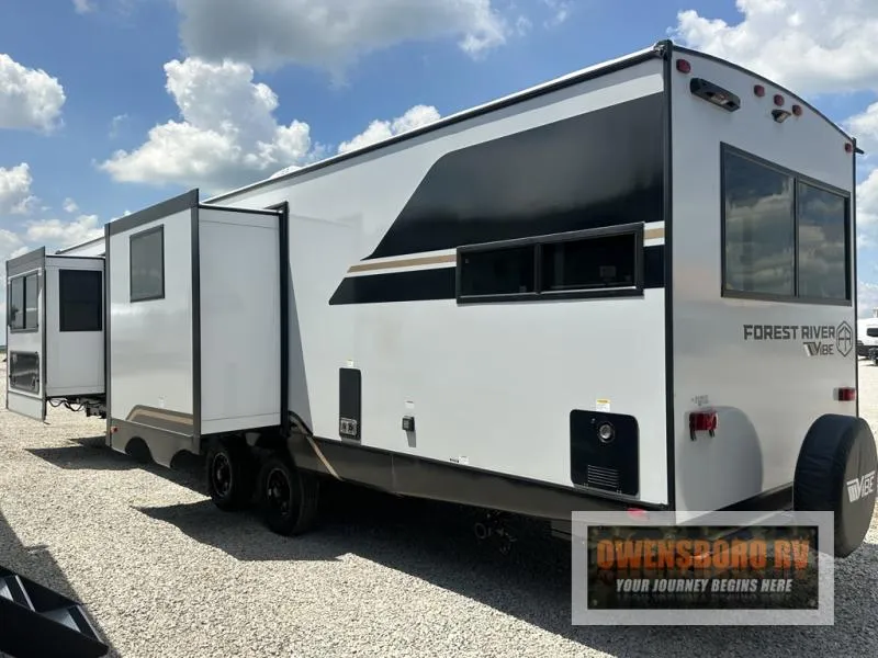 2026 Forest River Vibe 3400SB - Photo 4
