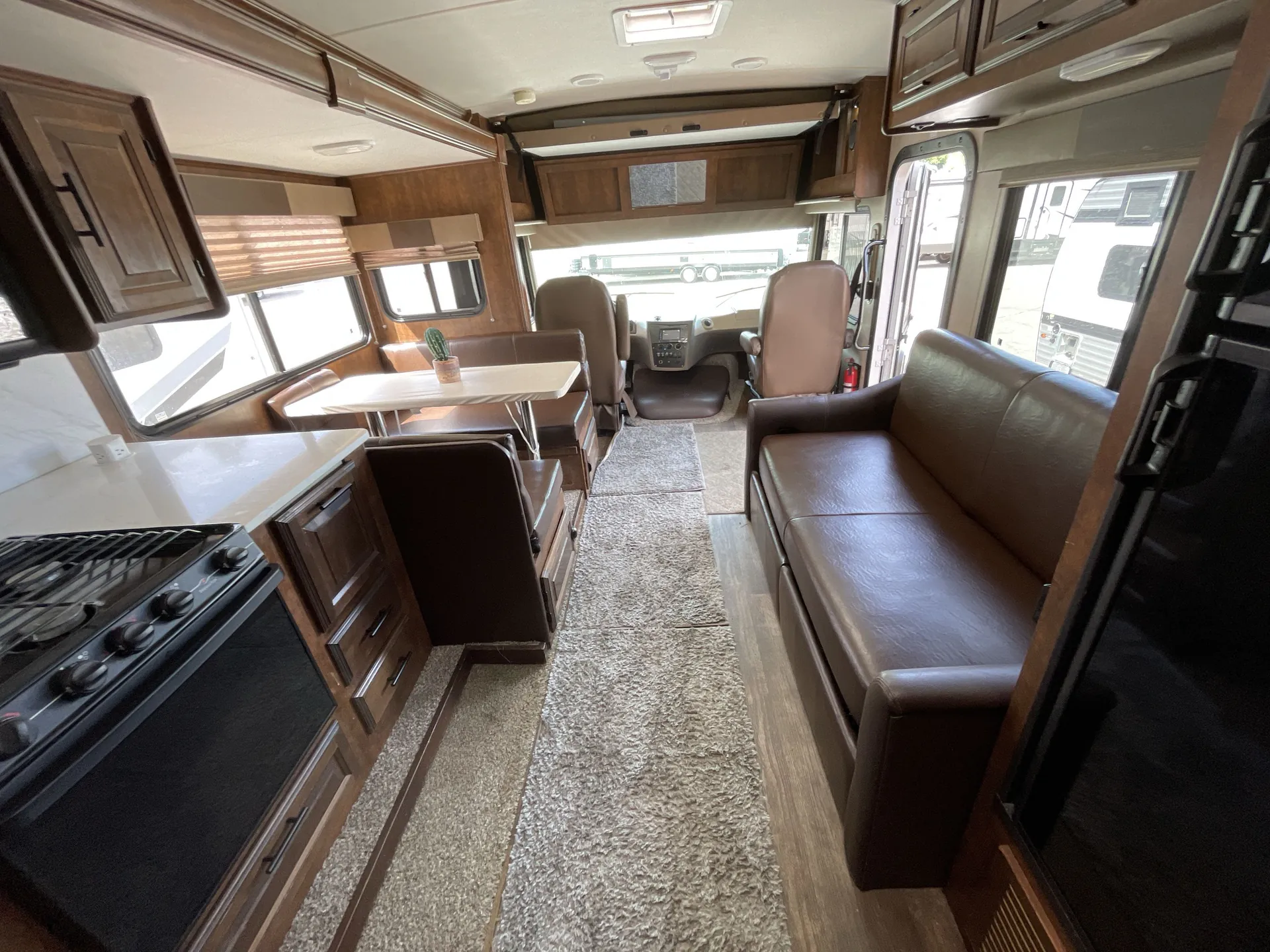 2016 Forest River FR3 28DS — living area main