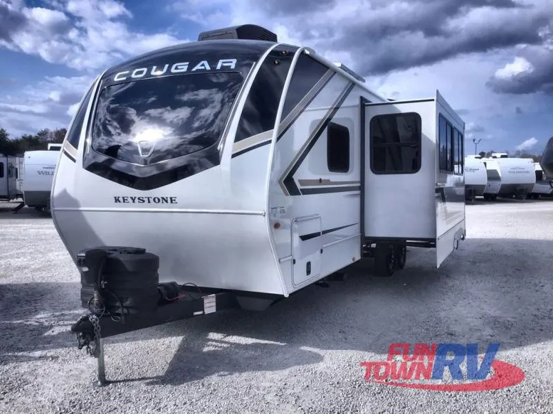 2026 Keystone RV Cougar Half-Ton 26LBW - Photo 4