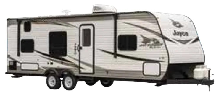 Jayco Jay Flight SLX 8 212QB exterior