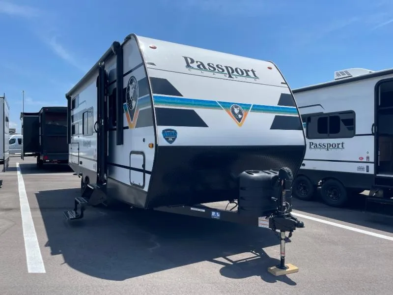 2025 Keystone RV Passport Classic 214BH - Photo 2