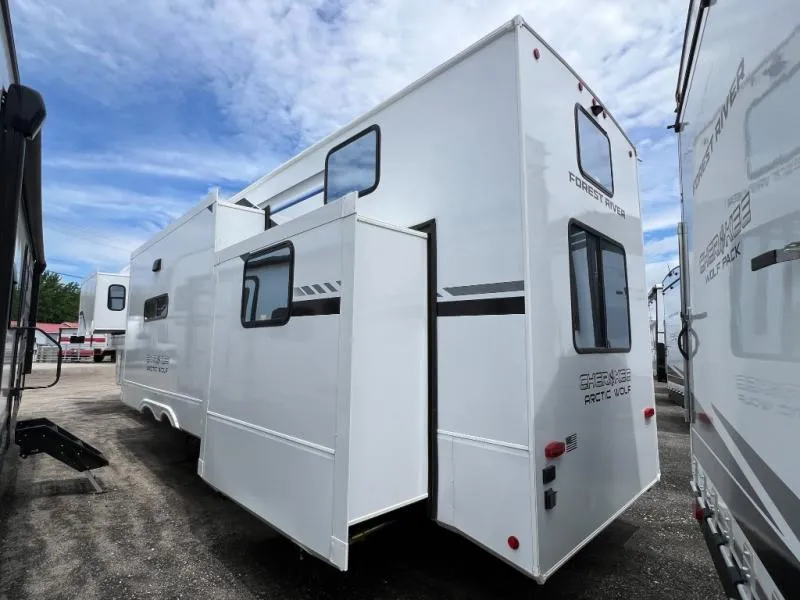2026 Forest River RV Cherokee Arctic Wolf 37LOFT - Photo 4