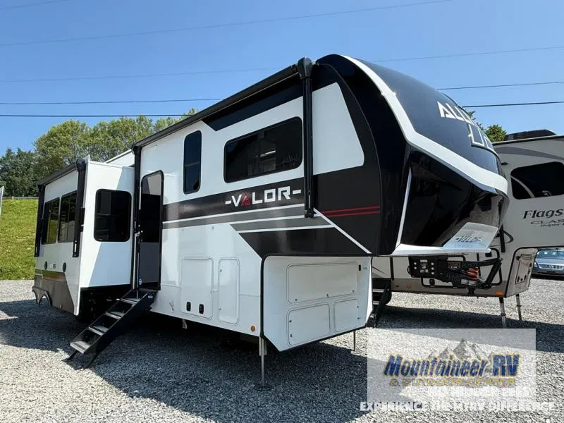 2026 Alliance RV Valor 36V11 - Photo 3