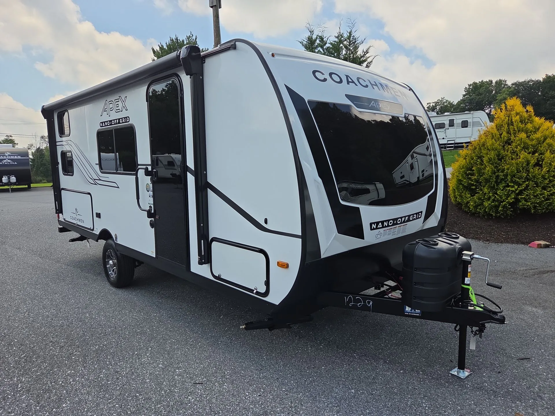 2027 Coachmen Apex 186BH - Photo 2
