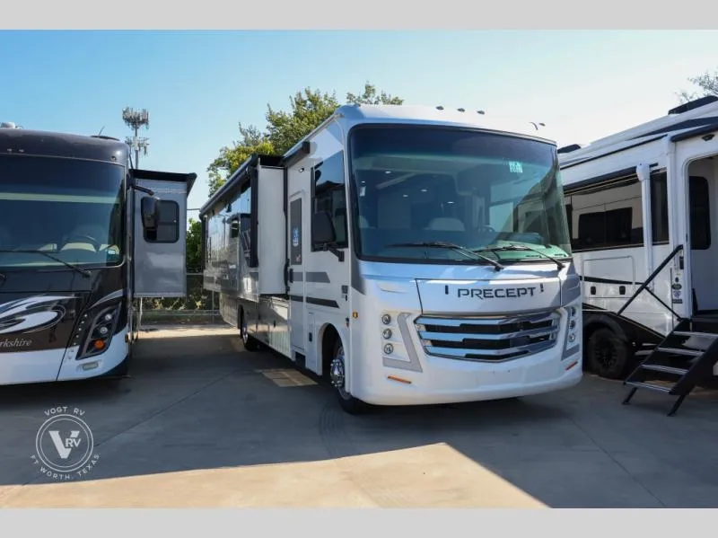 2026 Jayco Precept 34G - Photo 2