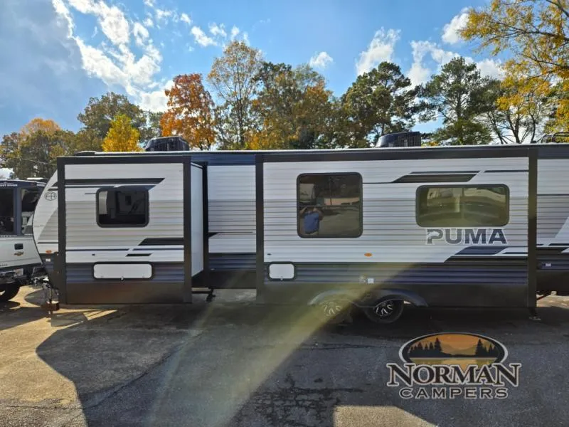 2026 Forest River Puma 27RBDS - Photo 3