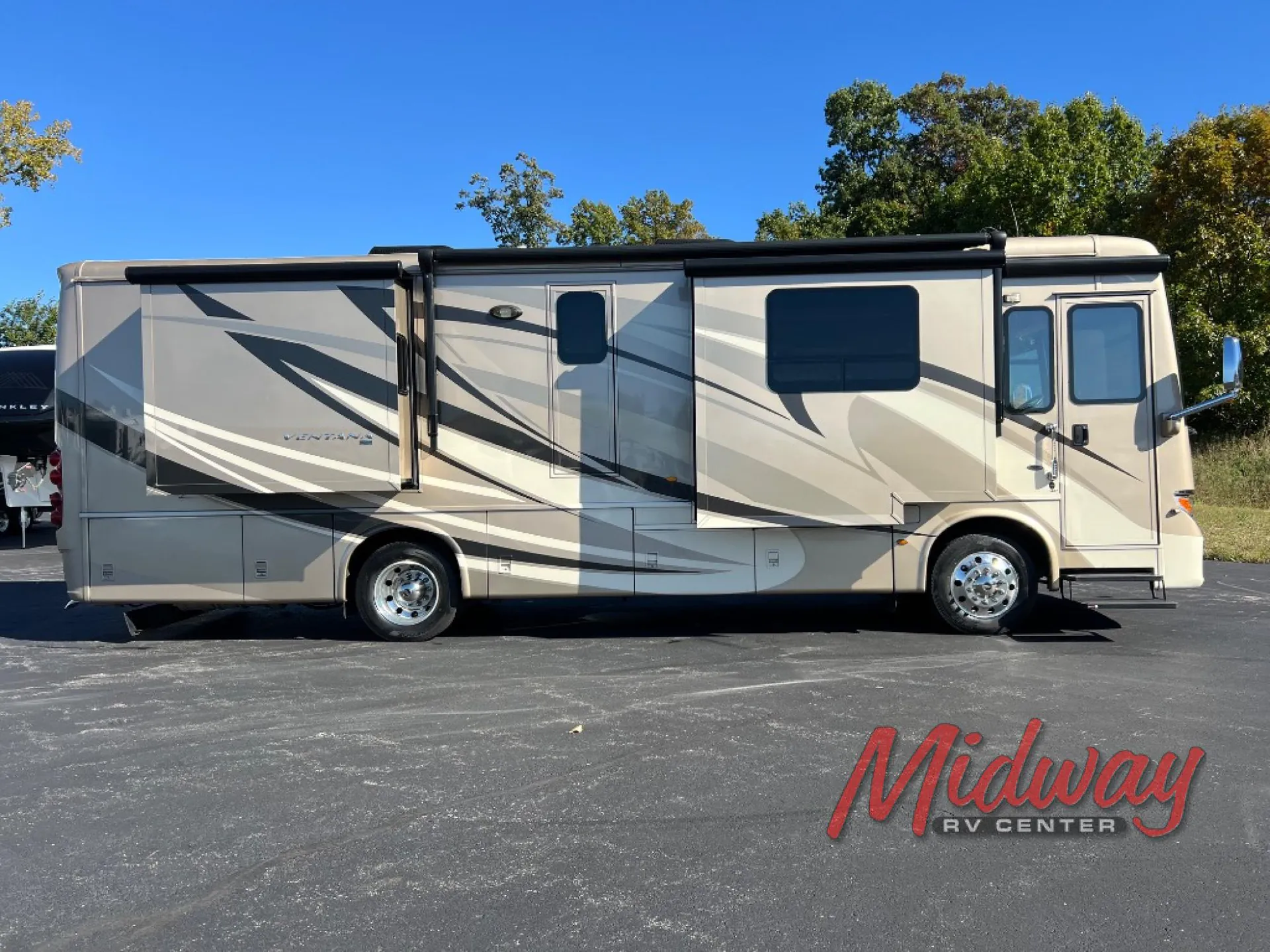 2019 Newmar Ventana 3407 - Photo 2