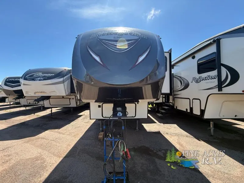 2017 Forest River RV Wildwood Heritage Glen Used    368RLBHK - DEAL PENDING - Photo 3
