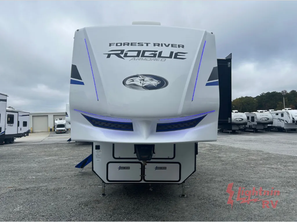 2026 Forest River Vengeance Rogue Armored 4015, Photos photo 9