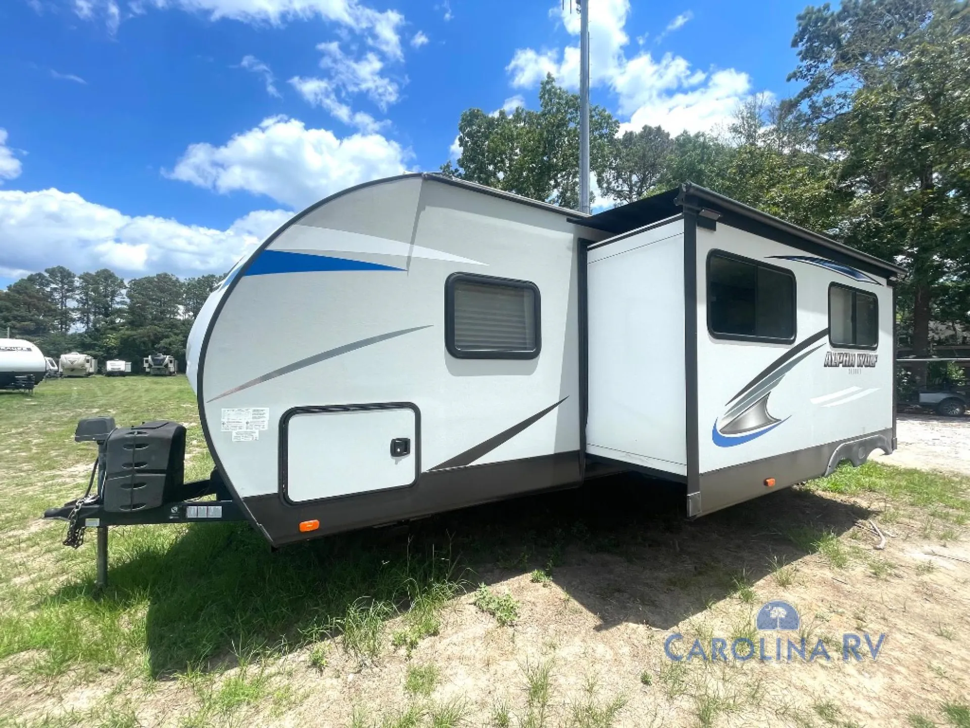 2020 Forest River Cherokee Alpha Wolf 26DBH - Photo 4