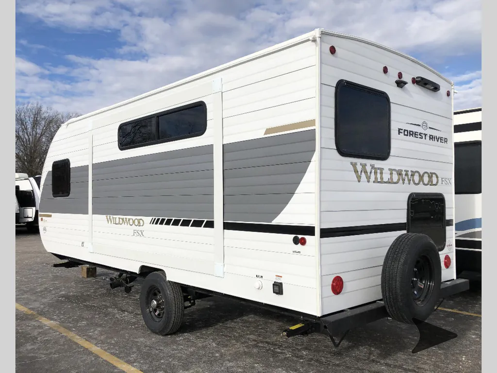 2026 Forest River Wildwood FSX 180ICE, Photos photo 4