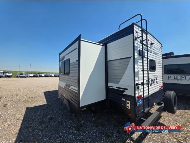 2026 Forest River Puma 227RK - Photo 2