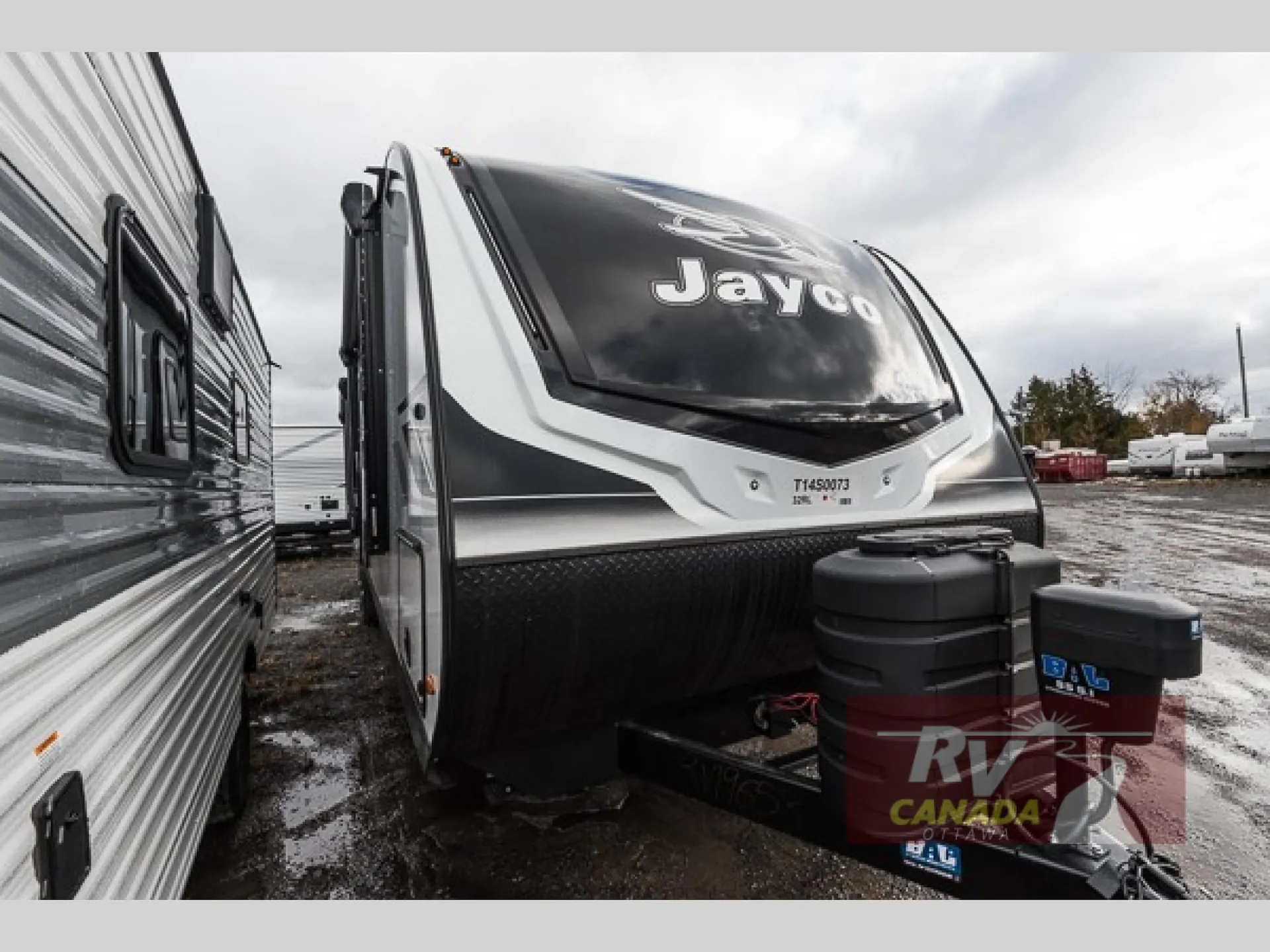 2026 Jayco Jay Feather 32RL dealer photo 1 from RV Canada Ottawa