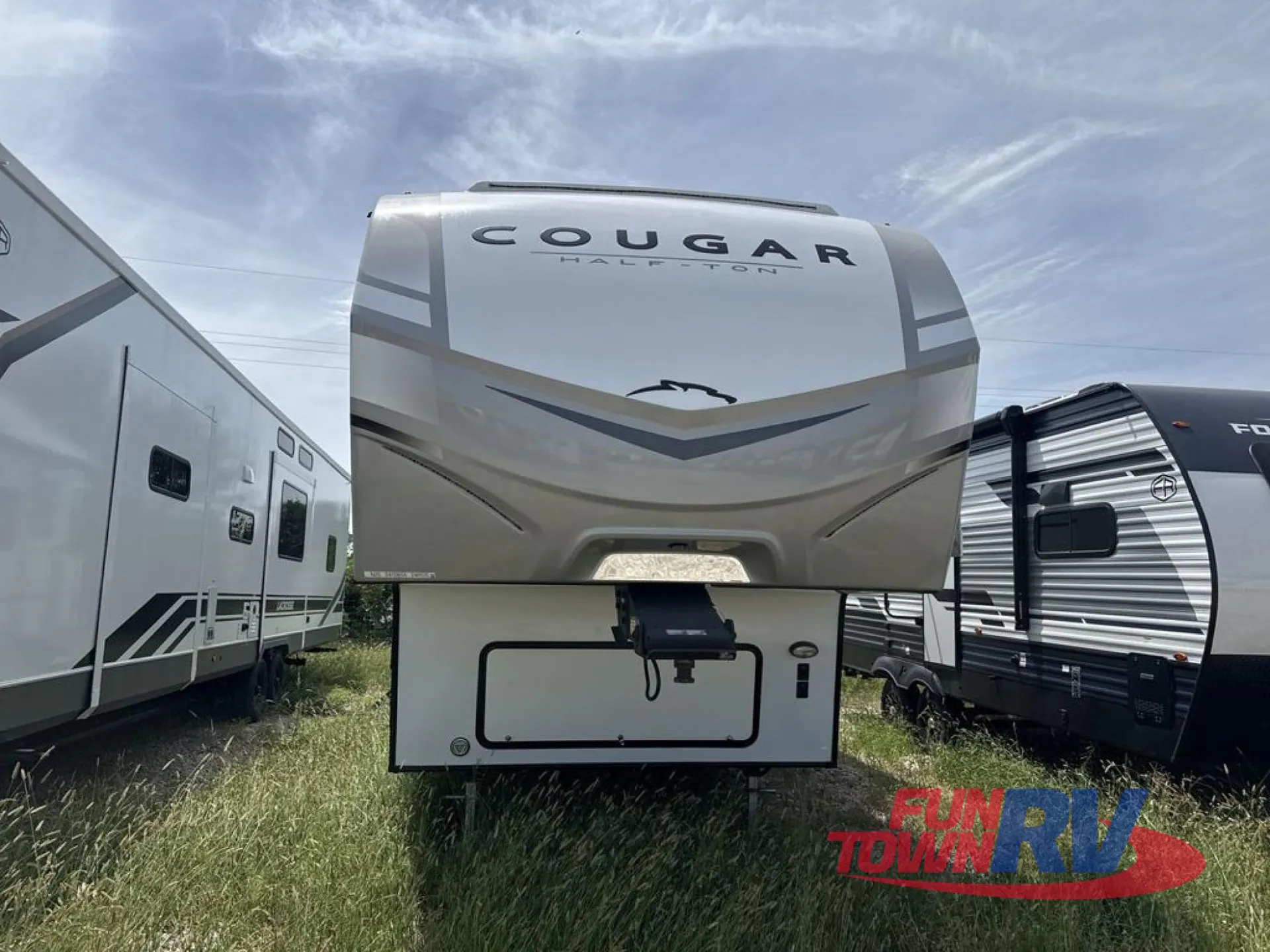 2025 Keystone Cougar Half-Ton 24RDS dealer photo 1 from Fun Town RV