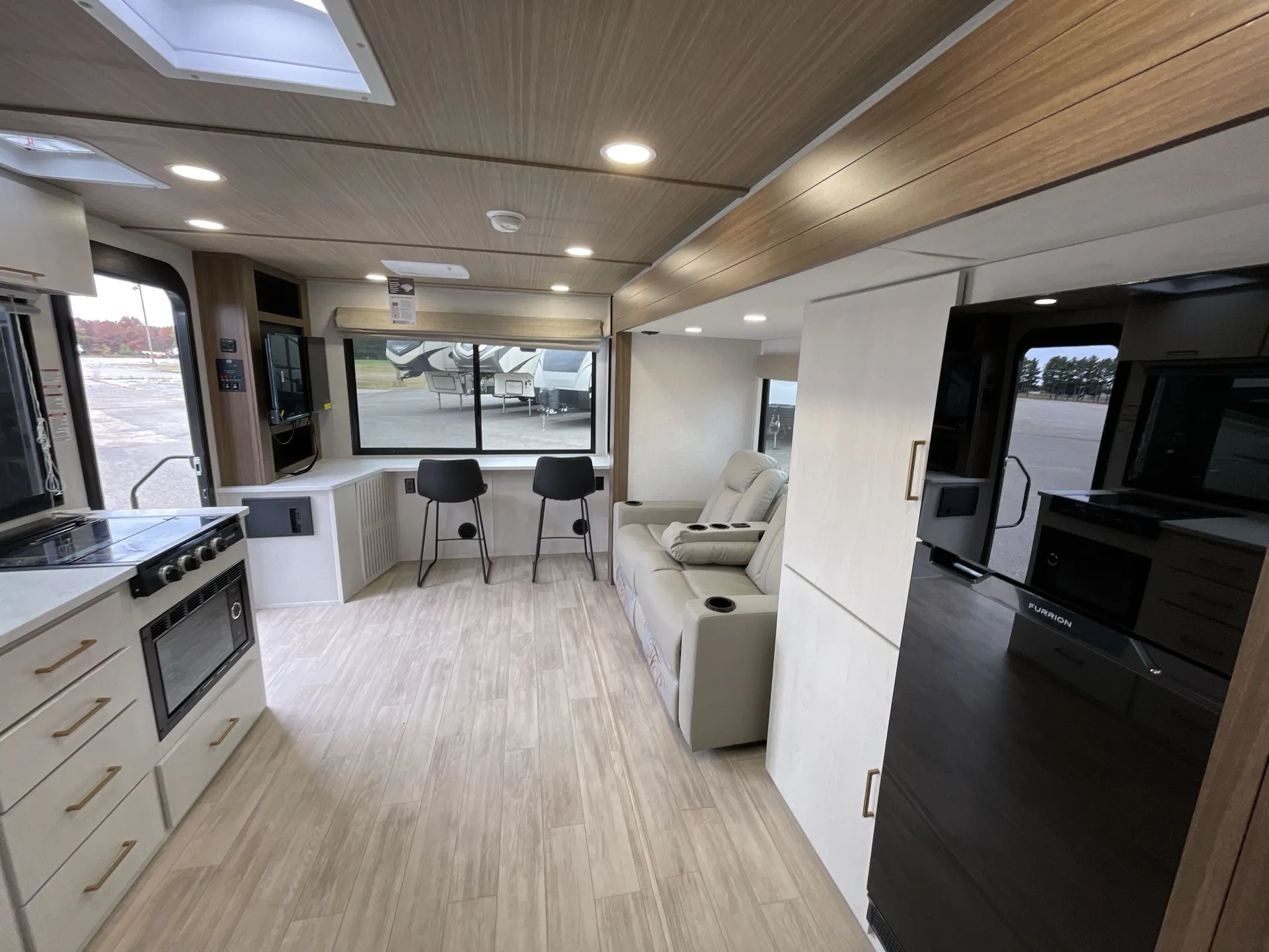 2026 Forest River Vibe Extreme Lite 2400RB — living area main