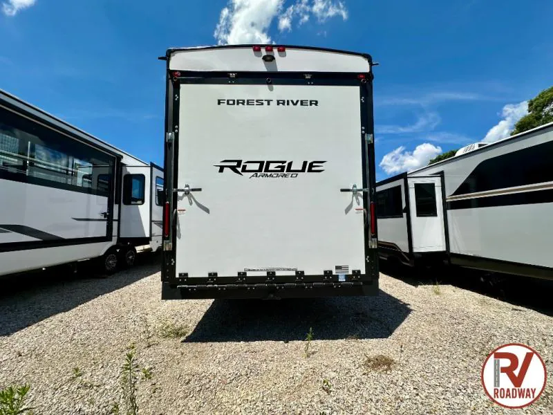 2026 Forest River Vengeance Rogue Armored 341GS11, Photos photo 6