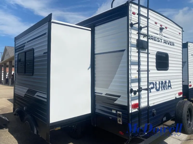 2027 Forest River Puma 227RK - Photo 3