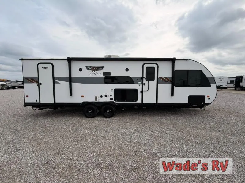 2024 Forest River RV Wildwood X-Lite 263BHXLX - Photo 3
