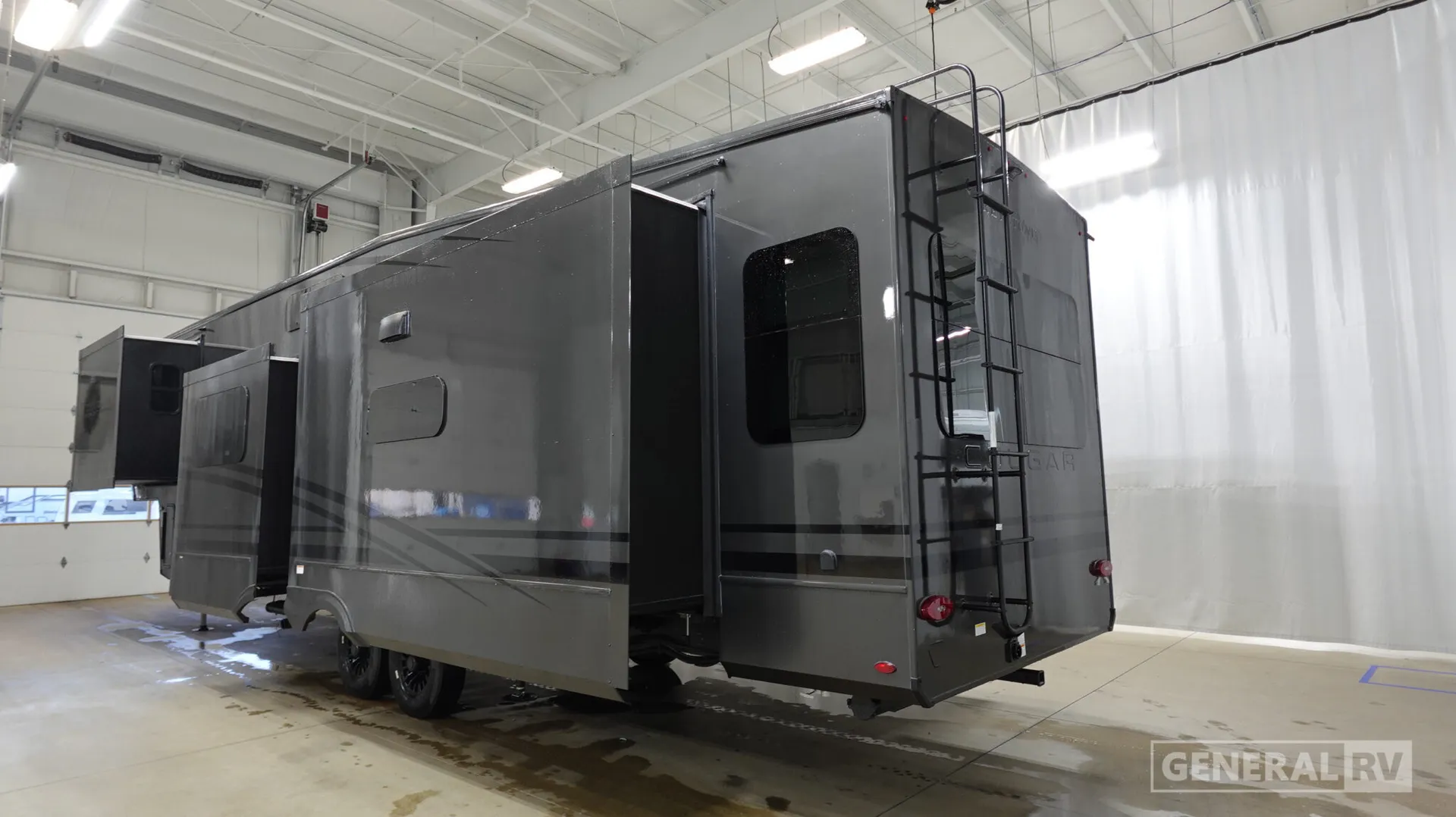2026 Keystone Cougar 360MBI - Photo 4