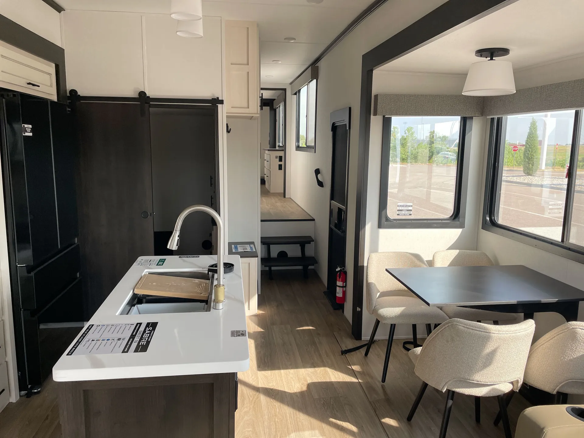 2027 Forest River Sabre 36FLX — living area main