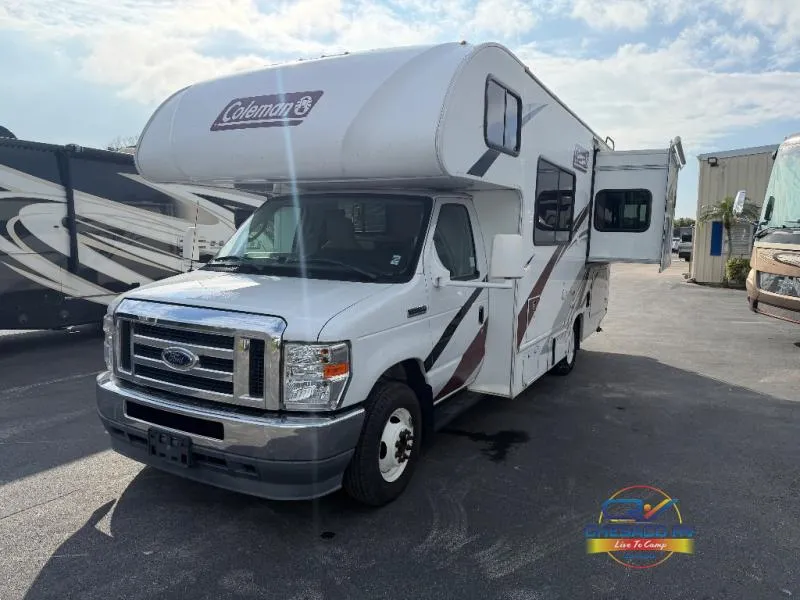 2022 Thor Motor Coach Coleman 22CM - Photo 4