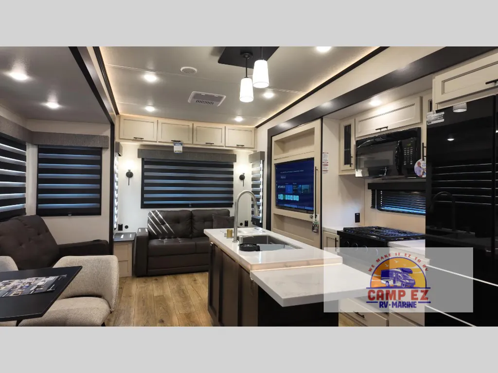 2026 Forest River Sabre 36FLX, Photos photo 6