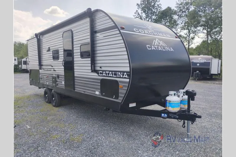 2026 Coachmen Catalina Summit Series 8 231BHS - Photo 2