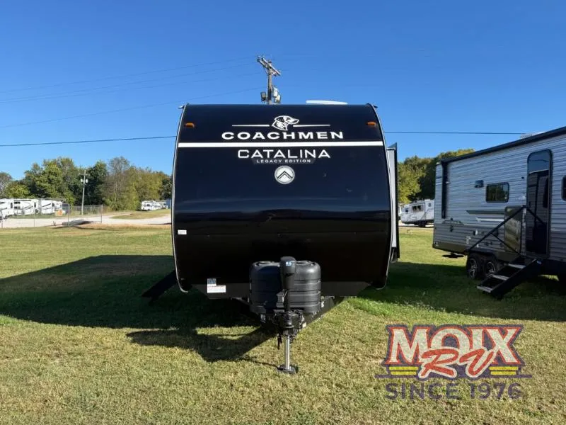 2026 Coachmen Catalina Legacy Edition 273DBHCK - Photo 3