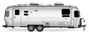 Airstream Flying Cloud 27FB exterior