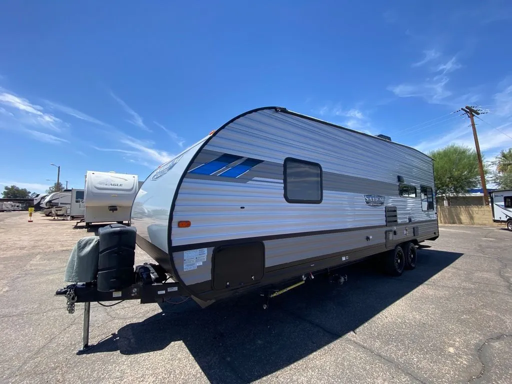 2022 Forest River Salem Cruise Lite 251SSXL - Photo 3