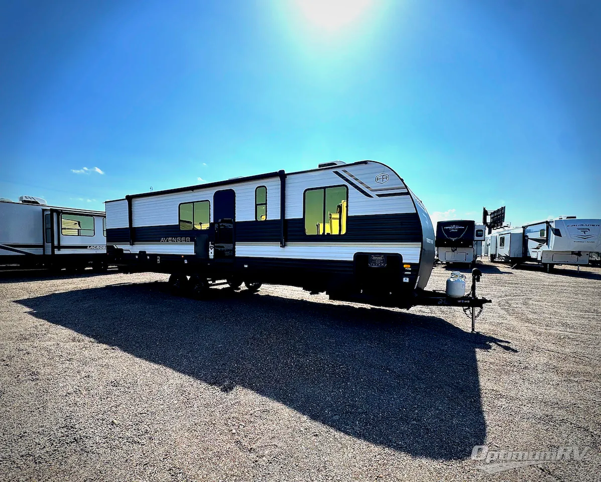 2027 Forest River Avenger 28QBS dealer photo 1 from Optimum RV