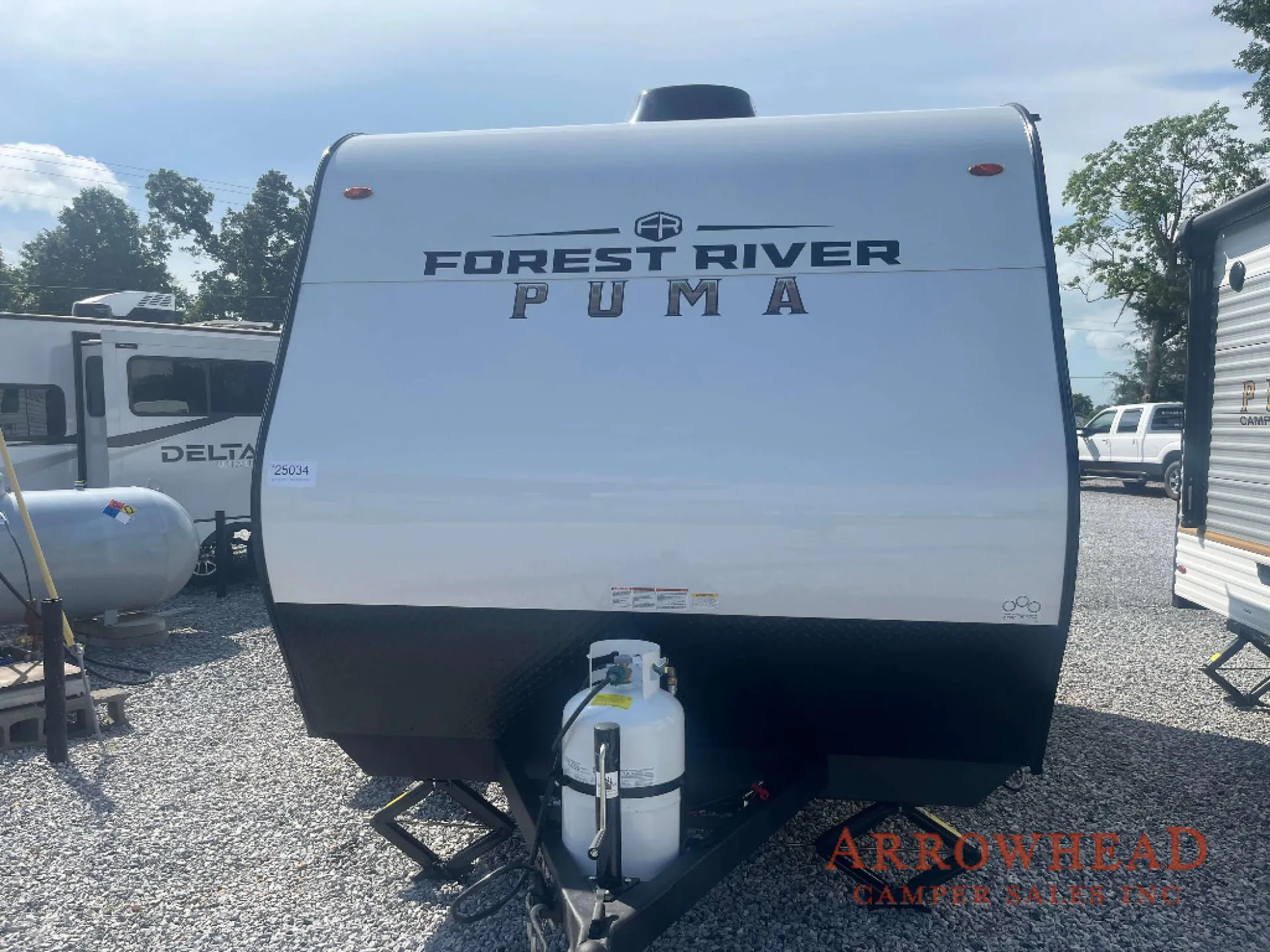 2026 Forest River Puma Camping Edition 121RKCE - Photo 4