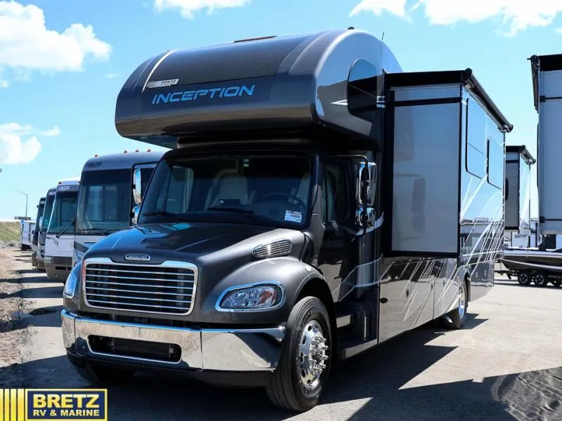 2023 Thor Motor Coach Inception 38FX - Photo 2