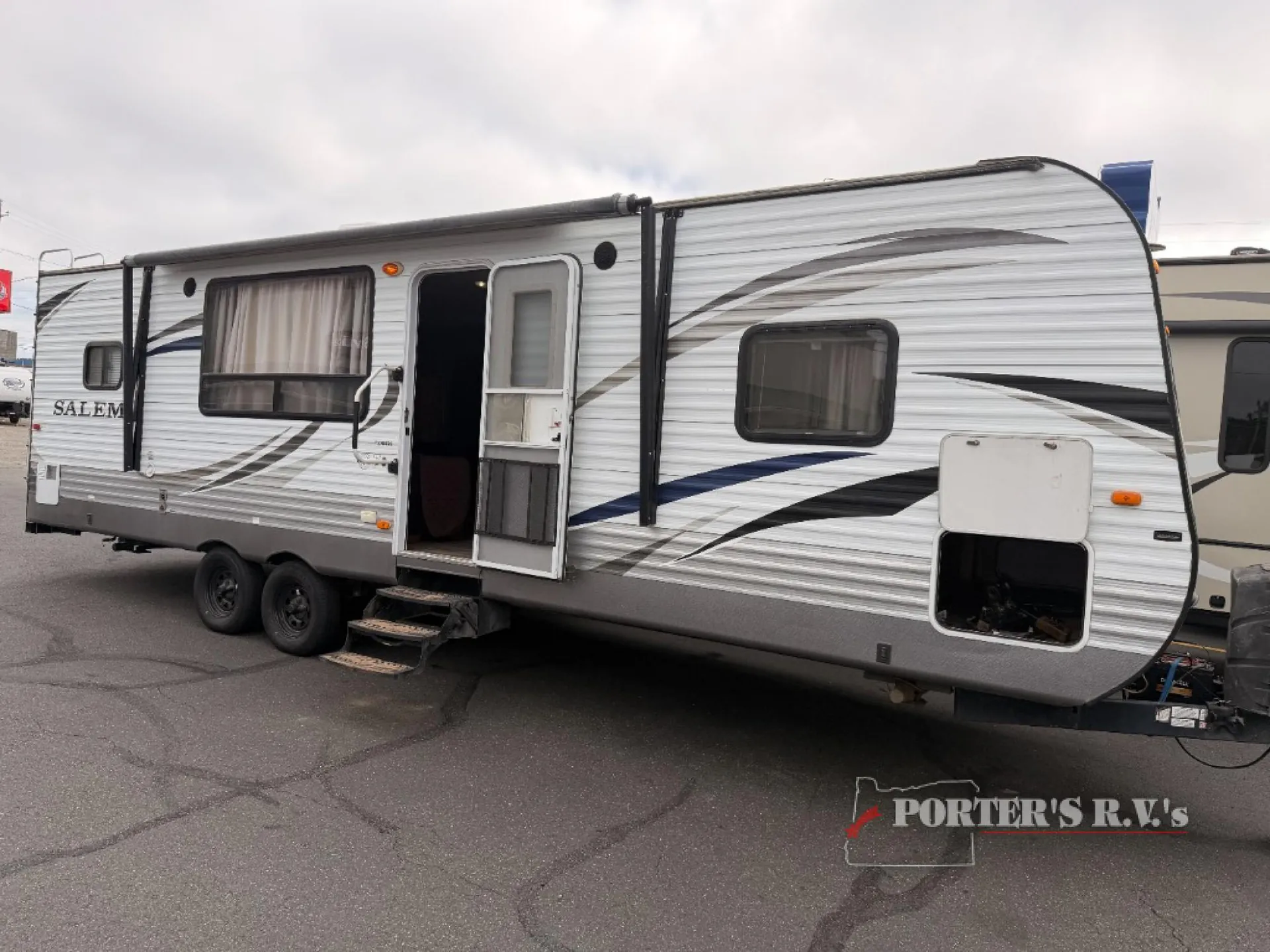 2014 Forest River Salem 27RK - Photo 3