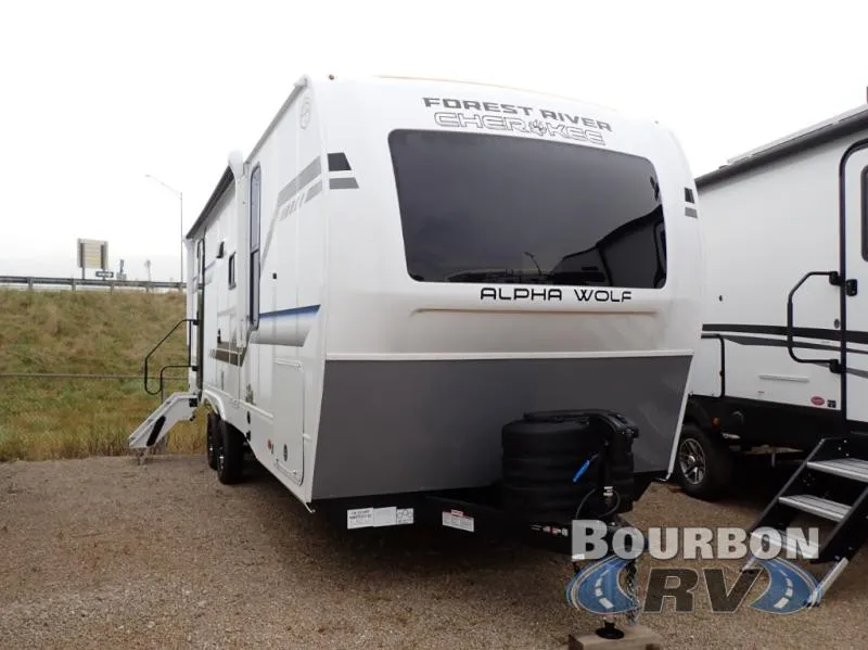 2026 Forest River Cherokee Alpha Wolf 22SW - Photo 2