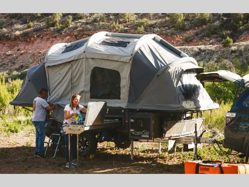 2026 Opus Camper OPUS New    OP4 - Photo 2