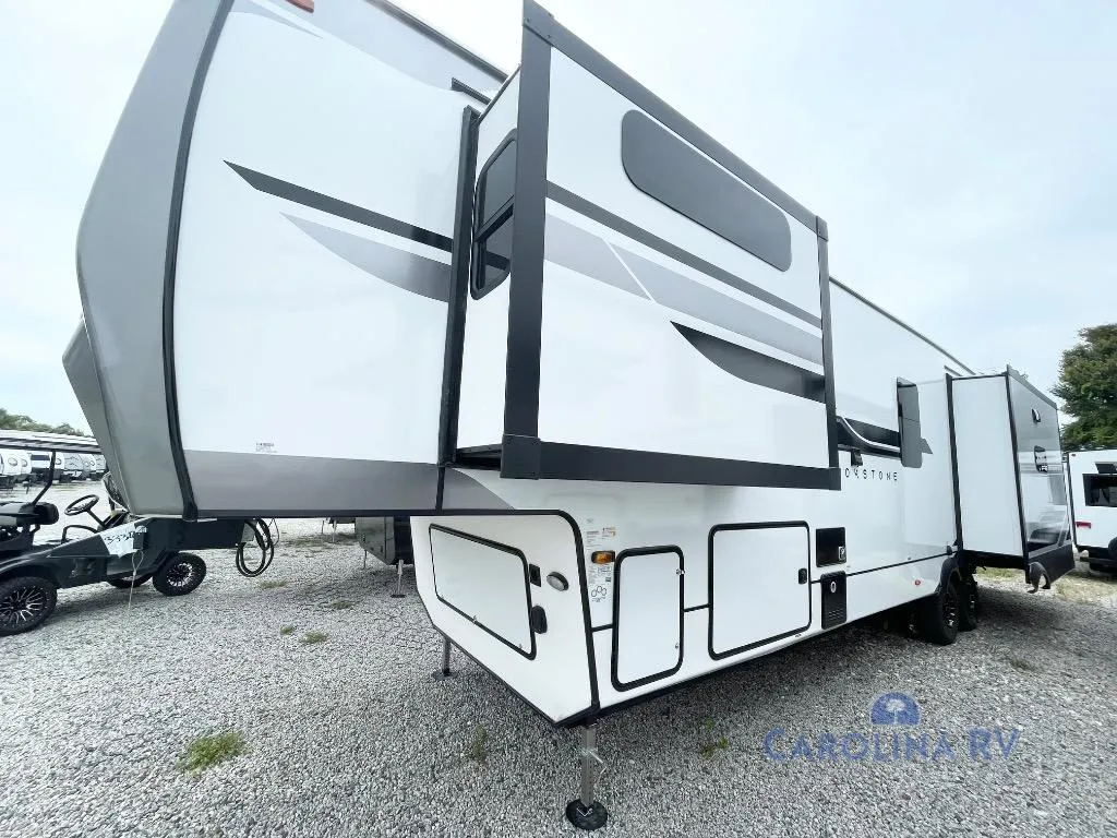 2026 Coachmen Brookstone 370RLLO - Photo 4