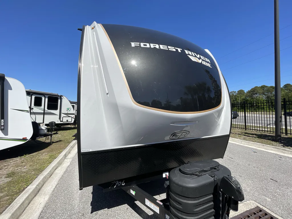 2026 Forest River Vibe 3400XL, Photos photo 4