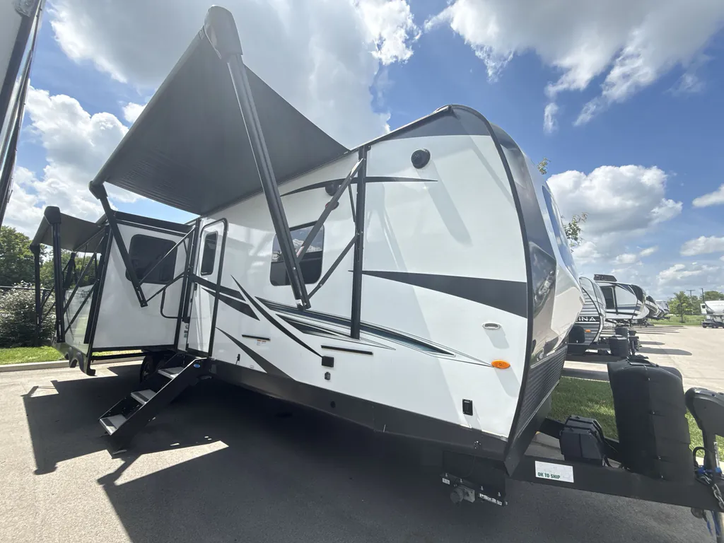2022 Forest River Flagstaff Super Lite 29RLBS, Photos photo 5