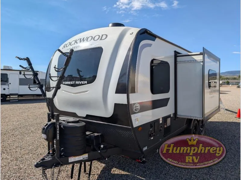 2026 Forest River RV Rockwood GEO Pro 20BHT - Photo 2