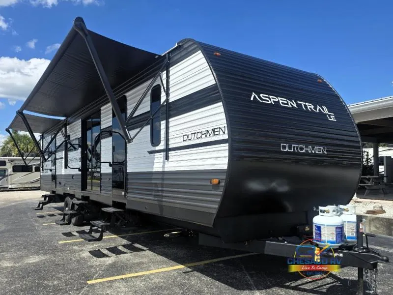 2026 Dutchmen Aspen Trail LE 38DS - Photo 2