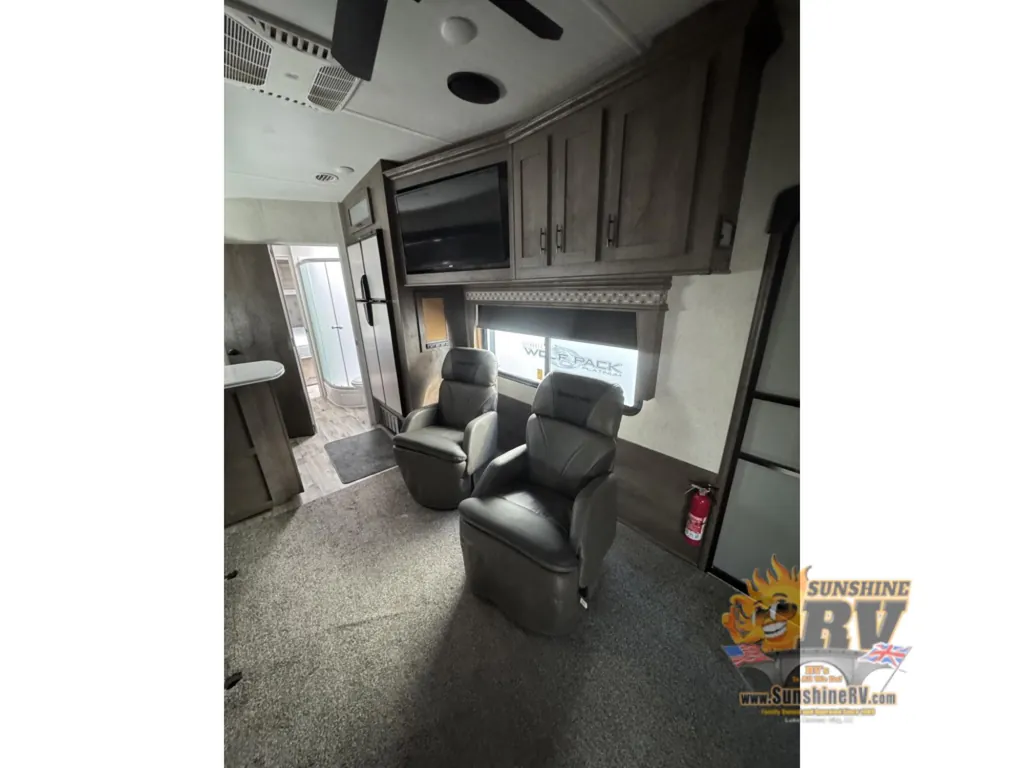 2021 Forest River Sandstorm 304GSLR, Photos photo 16