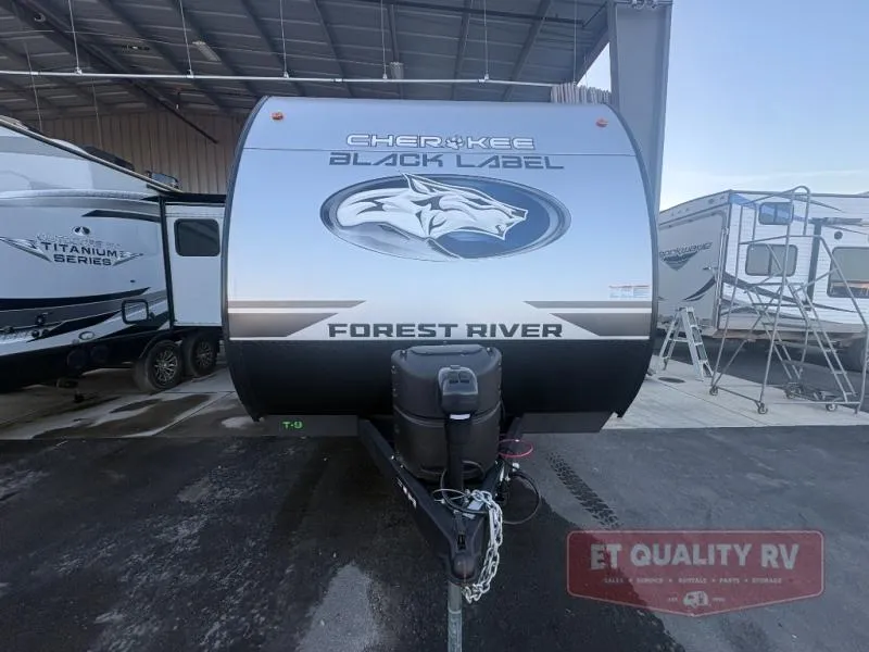 2026 Forest River Cherokee Wolf Pup Black Label 17SCBL - Photo 3