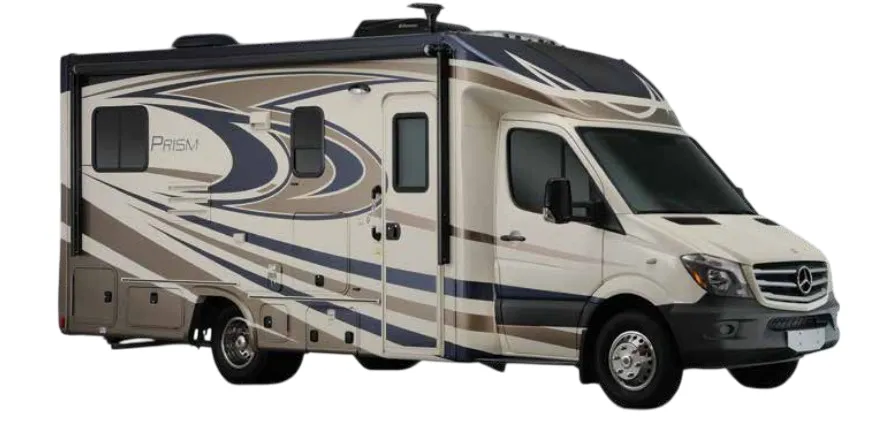 Coachmen Prism 24G exterior