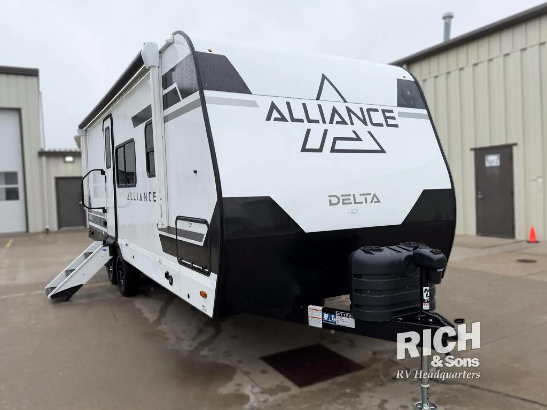 2027 Alliance RV Delta ML216 - Photo 2